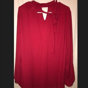 Torrid blouse